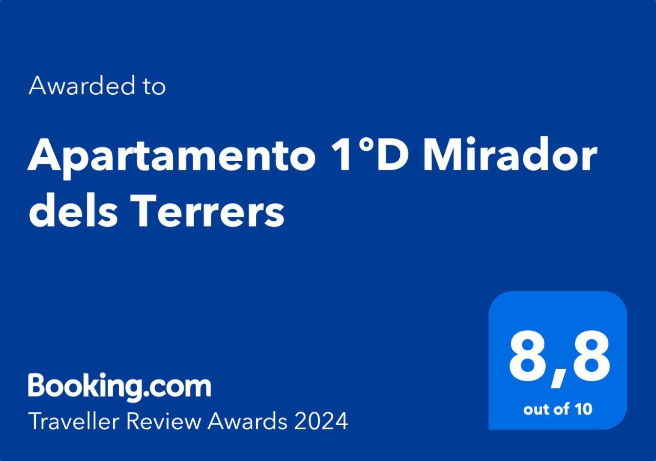 Mirador Dels Terrers By Tucasanlaplaya Benicàssim Exterior foto